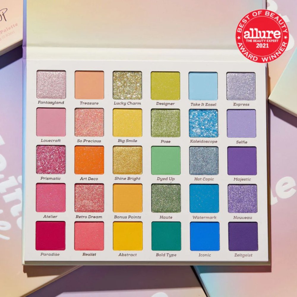 ✨PICK 2/$50✨ 🌈 Colourpop Fade into Hue Shadow Palette - Picture 3 of 10